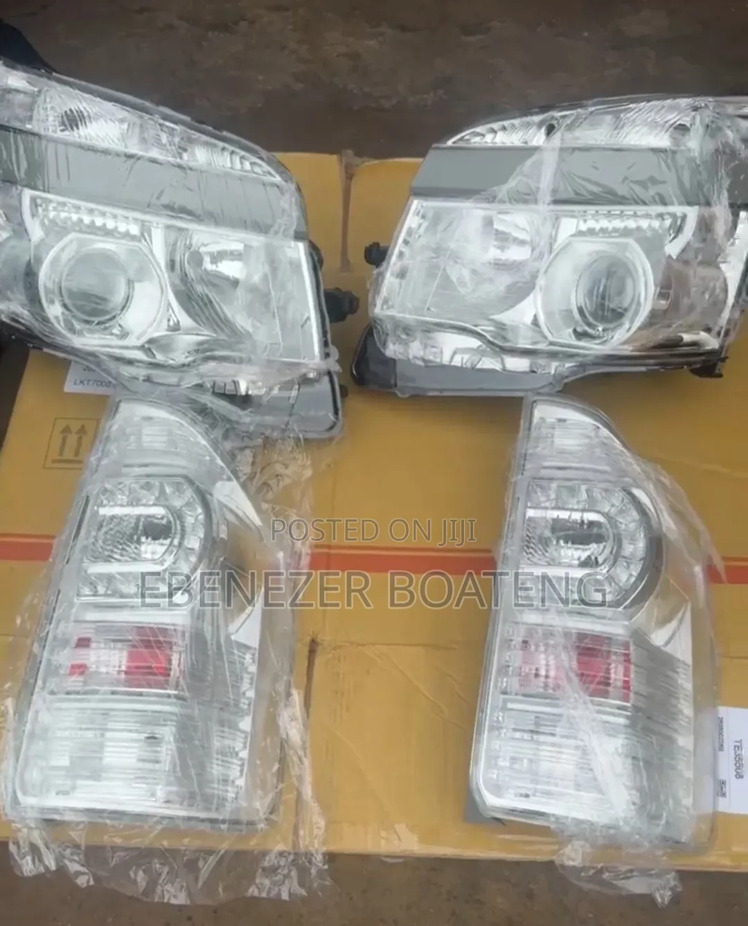Toyota Voxy 2012 2013 Headlight Pair Brand New Available