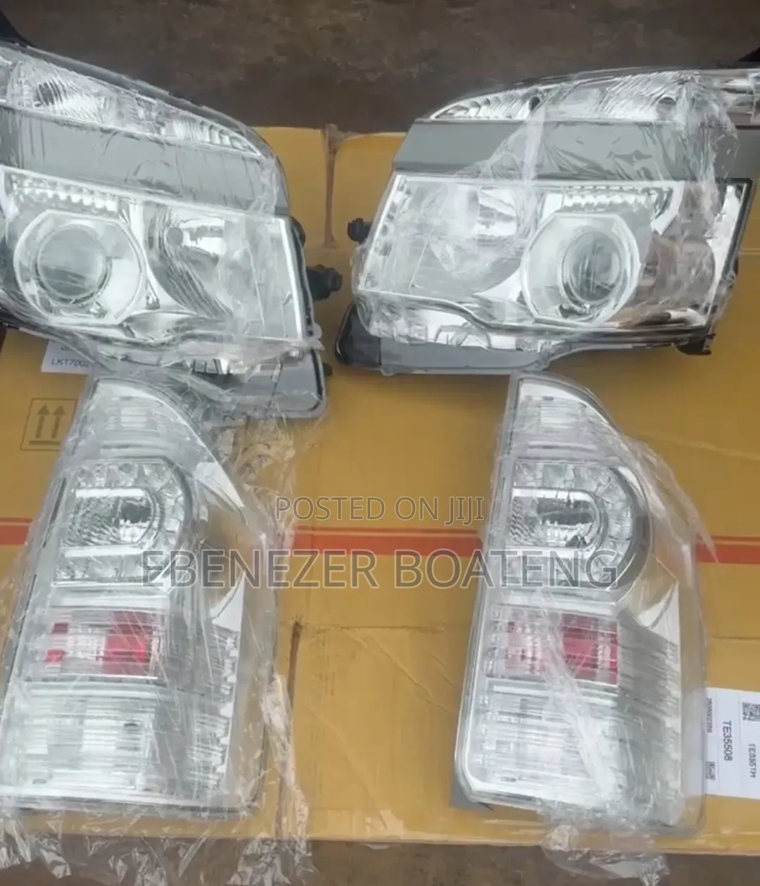 Toyota Voxy 2012 2013 Headlight Pair Brand New Available