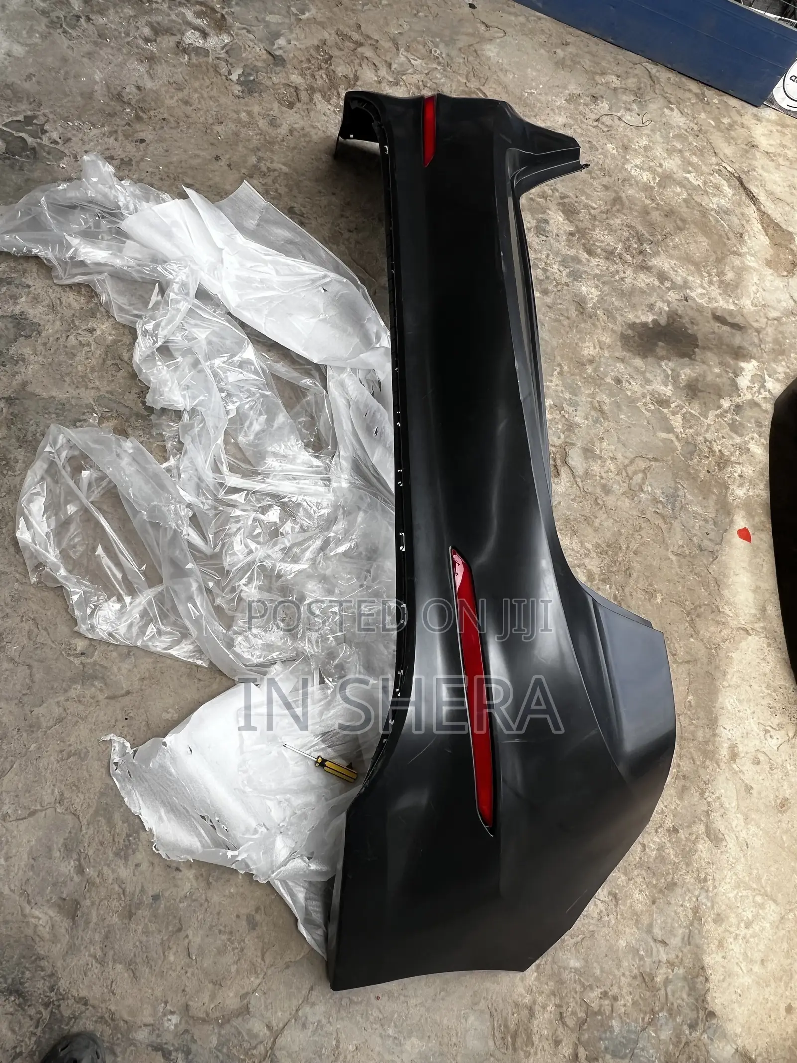 Hyundai Electra Back Bumper Complete 2016 2017 2018 Call Now