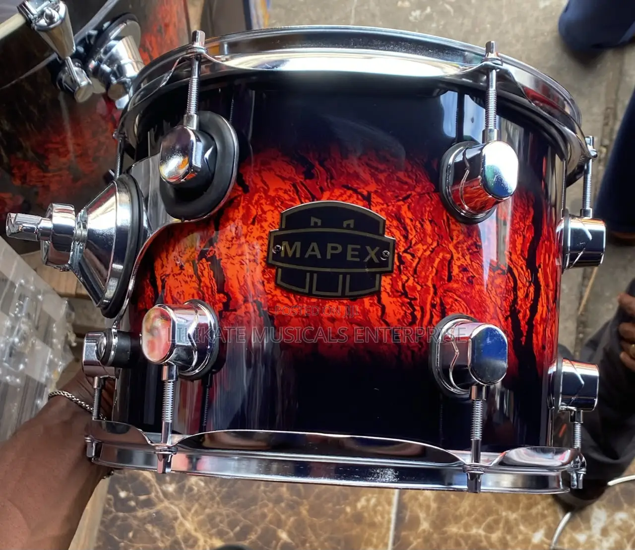 MAPEX Drumset-5-Set