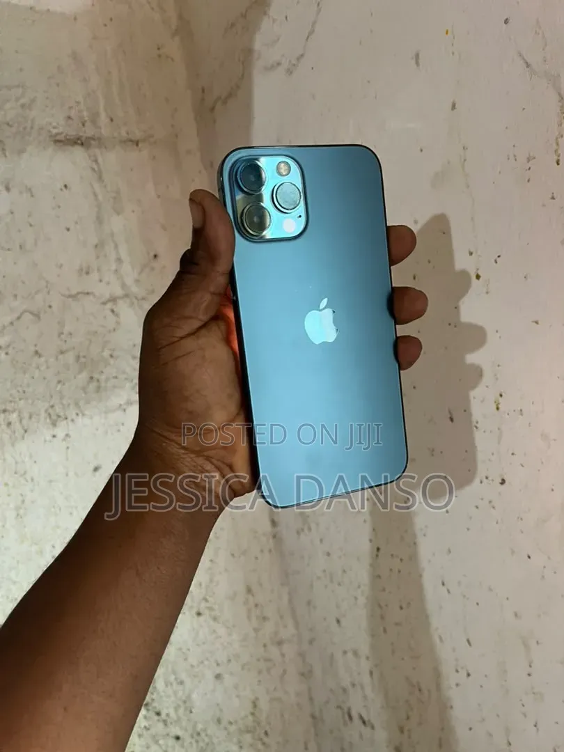 Apple iPhone 12 Pro Max 256 GB Blue