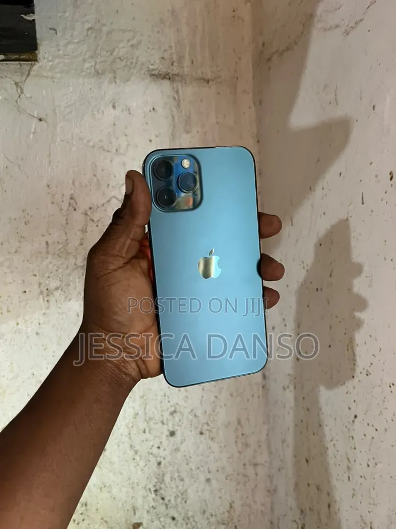 Apple iPhone 12 Pro Max 256 GB Blue