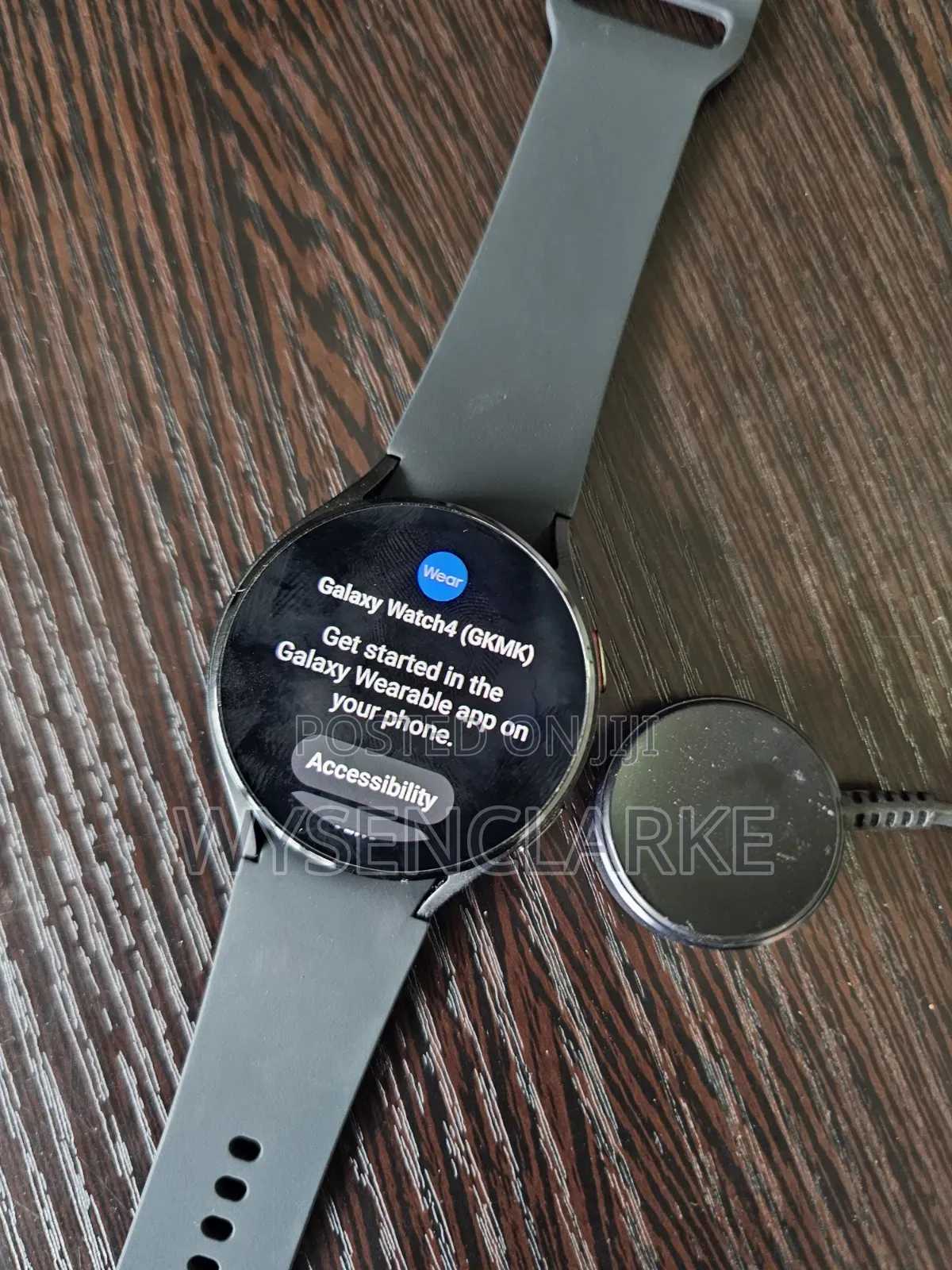 USA Used Samsung Galaxy Watch 4 44mm