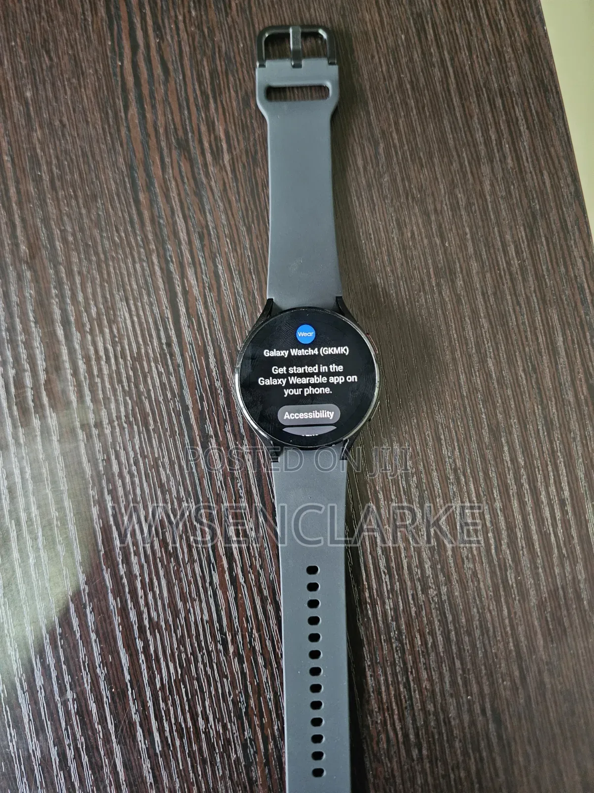 USA Used Samsung Galaxy Watch 4 44mm