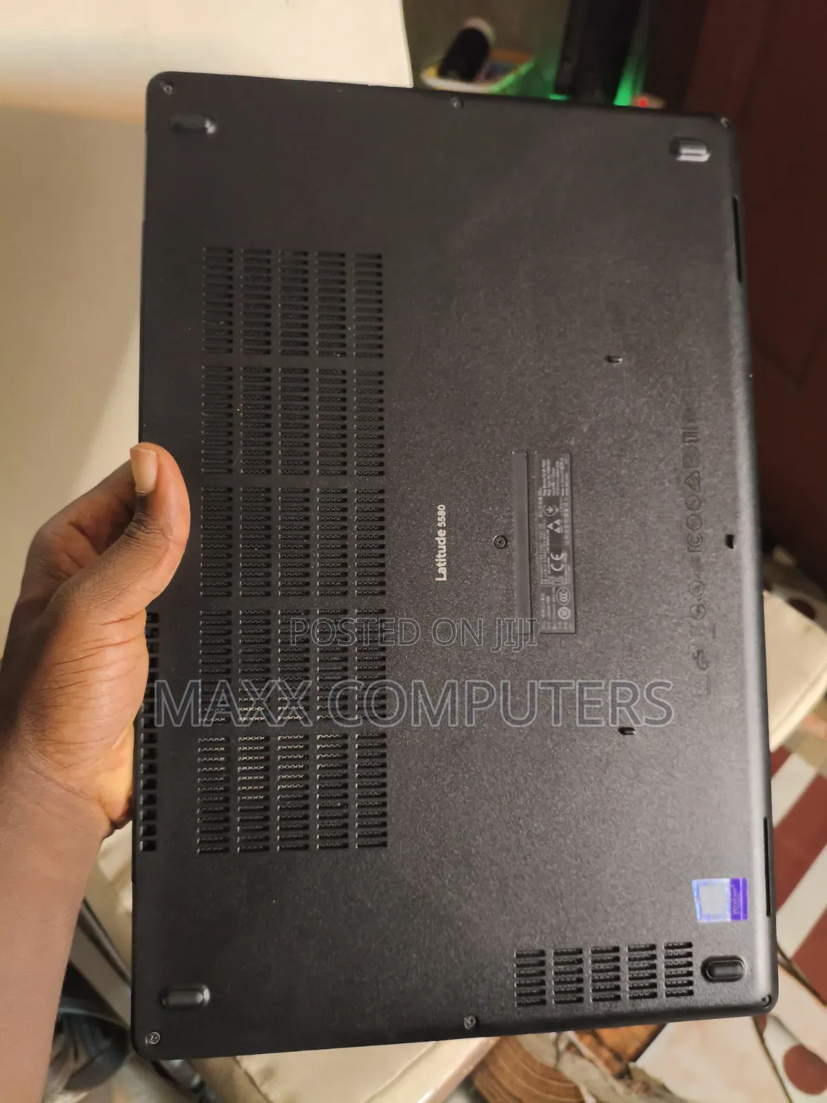 Laptop Dell Latitude 5580 16GB Intel Core i7 HDD+SSD 512GB