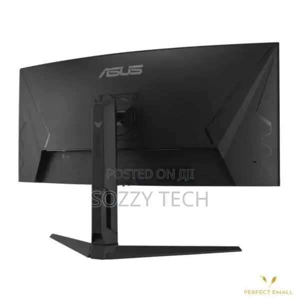 ASUS Tuf Gaming Vg34wqml5a 34inch 250hz Uwqhd Va Curved Gaming Monitor