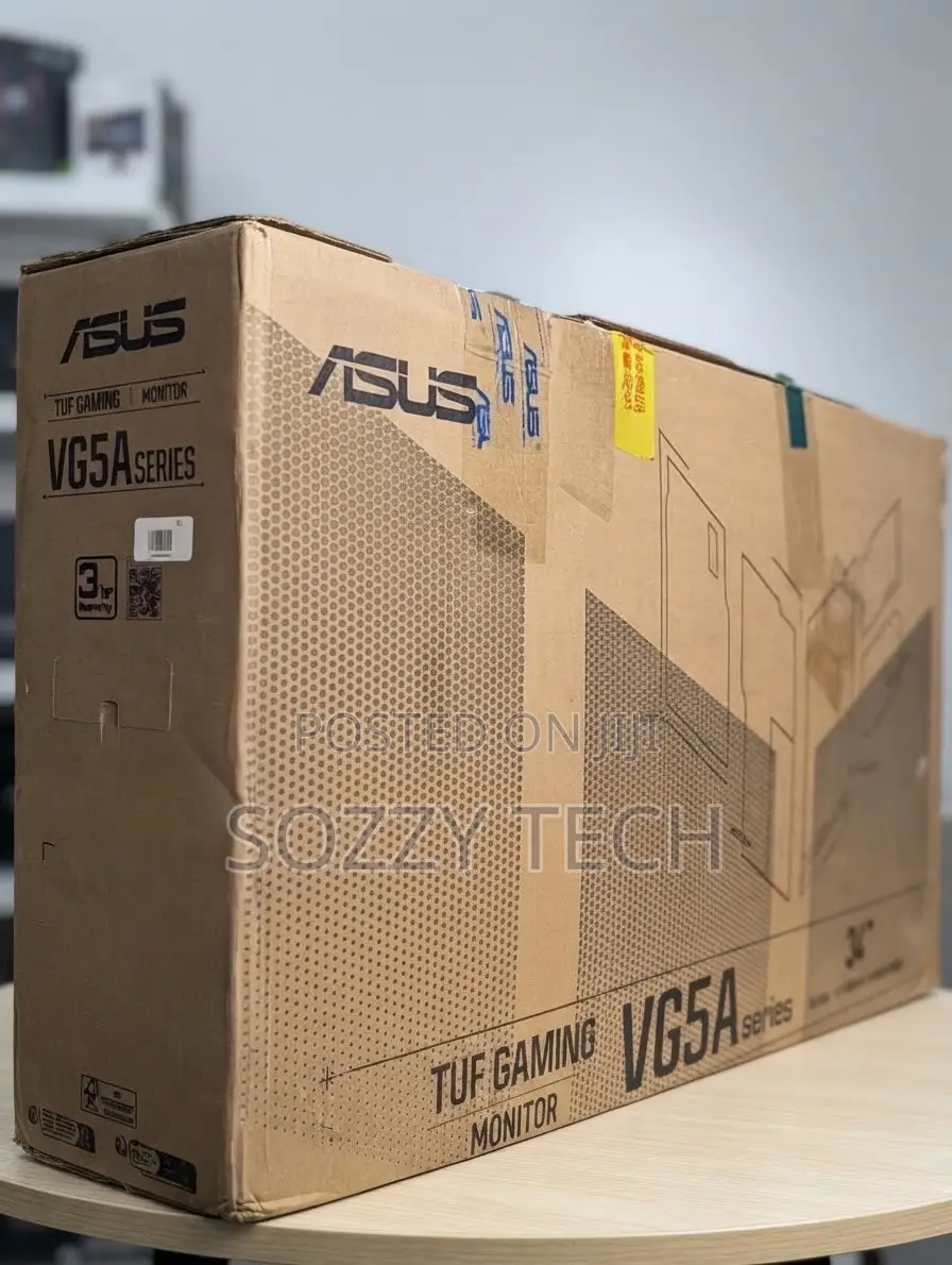 ASUS Tuf Gaming Vg34wqml5a 34inch 250hz Uwqhd Va Curved Gaming Monitor