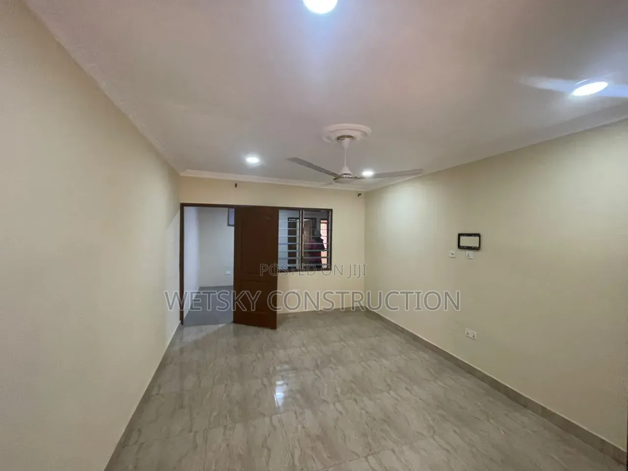 2bdrm Apartment in Deeper Life, Market for rent