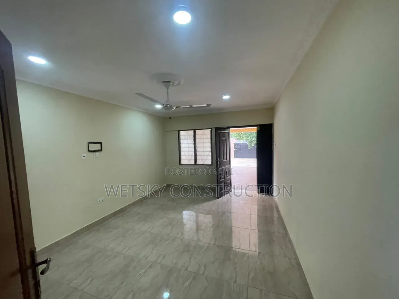 2bdrm Apartment in Deeper Life, Market for rent
