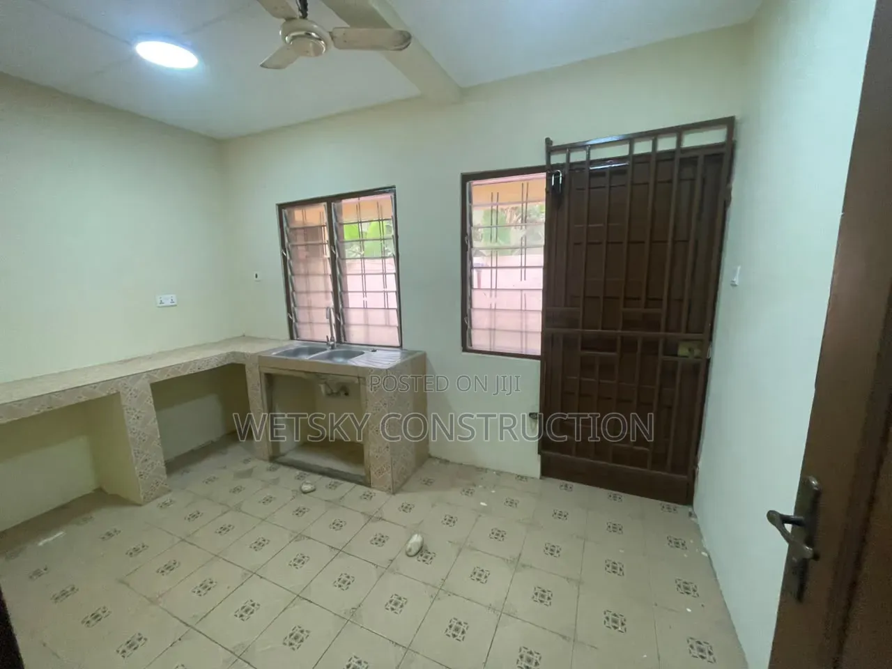 2bdrm Apartment in Deeper Life, Market for rent