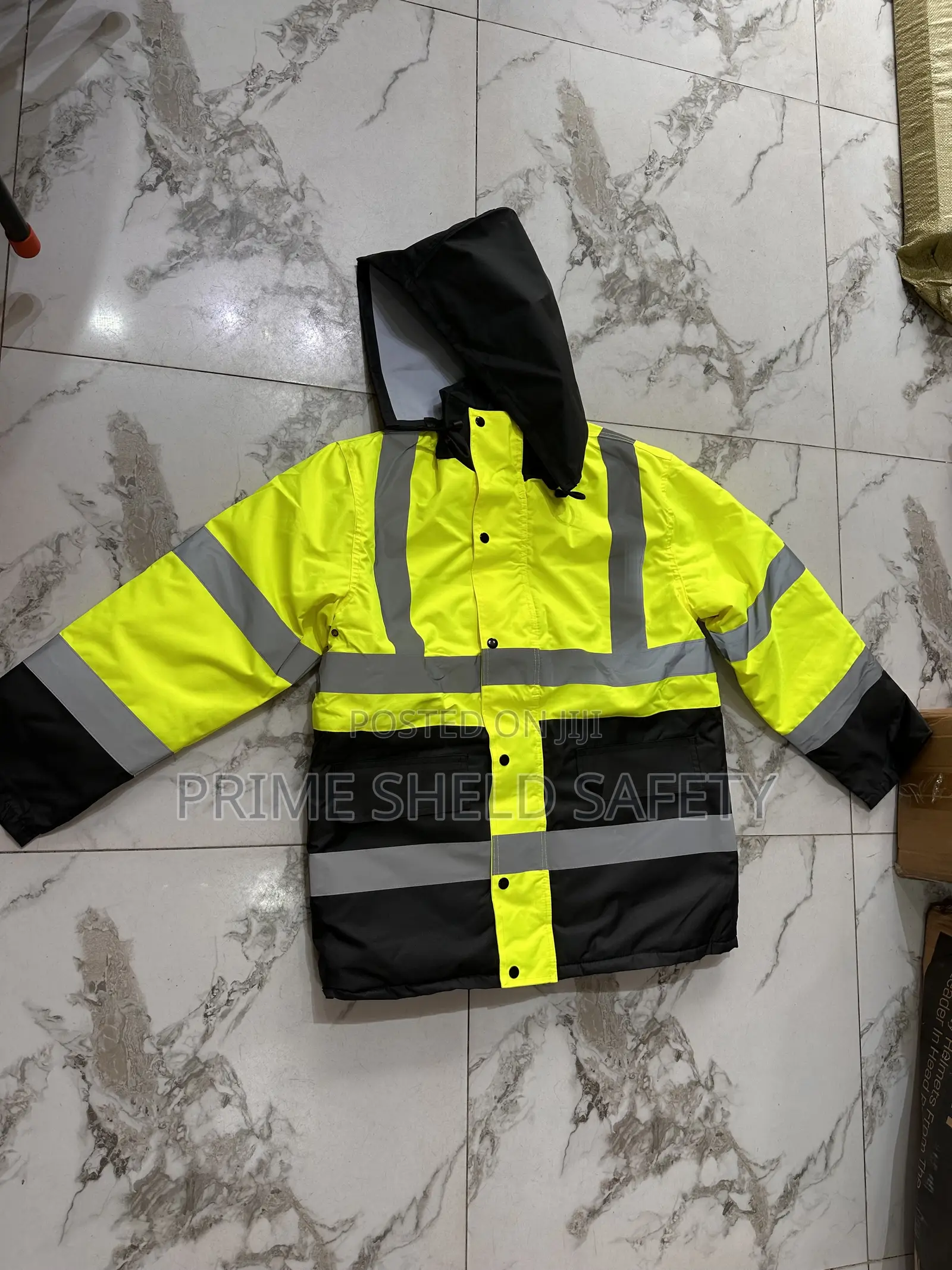 Waterproof Work Jacket