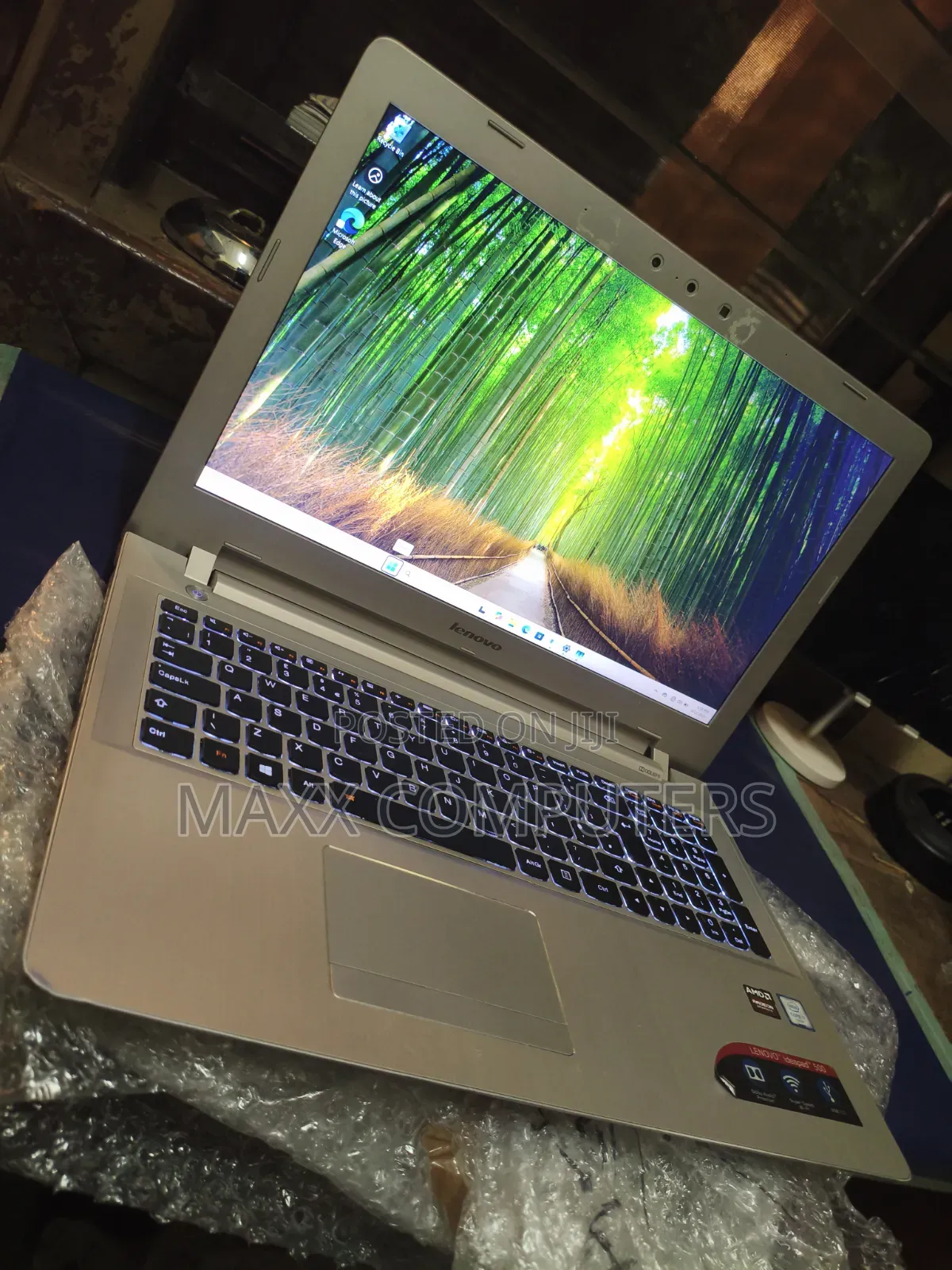 Laptop Lenovo IdeaPad 500S 8GB Intel Core i7 HDD+SSD 1T