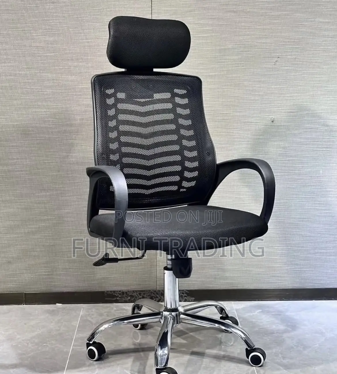 High Back Office Chair