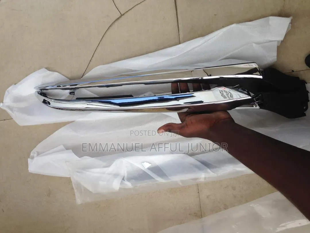 Honda Accord 2018,2019 Headlight Chrome