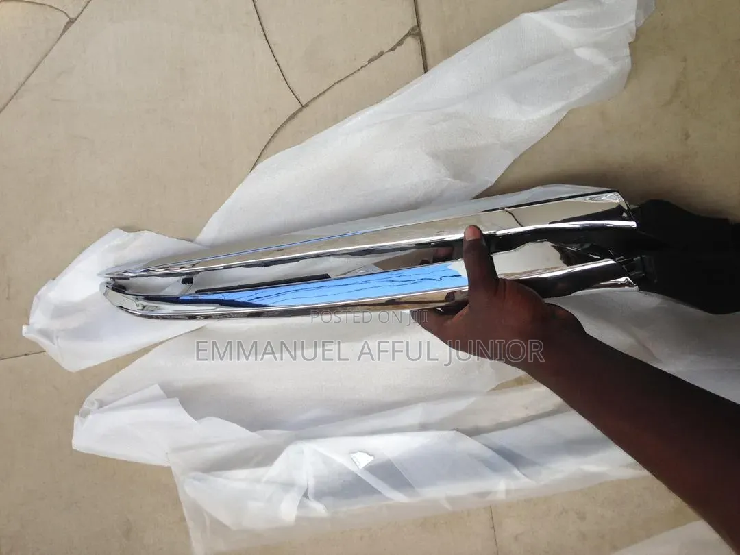 Honda Accord 2018,2019 Headlight Chrome