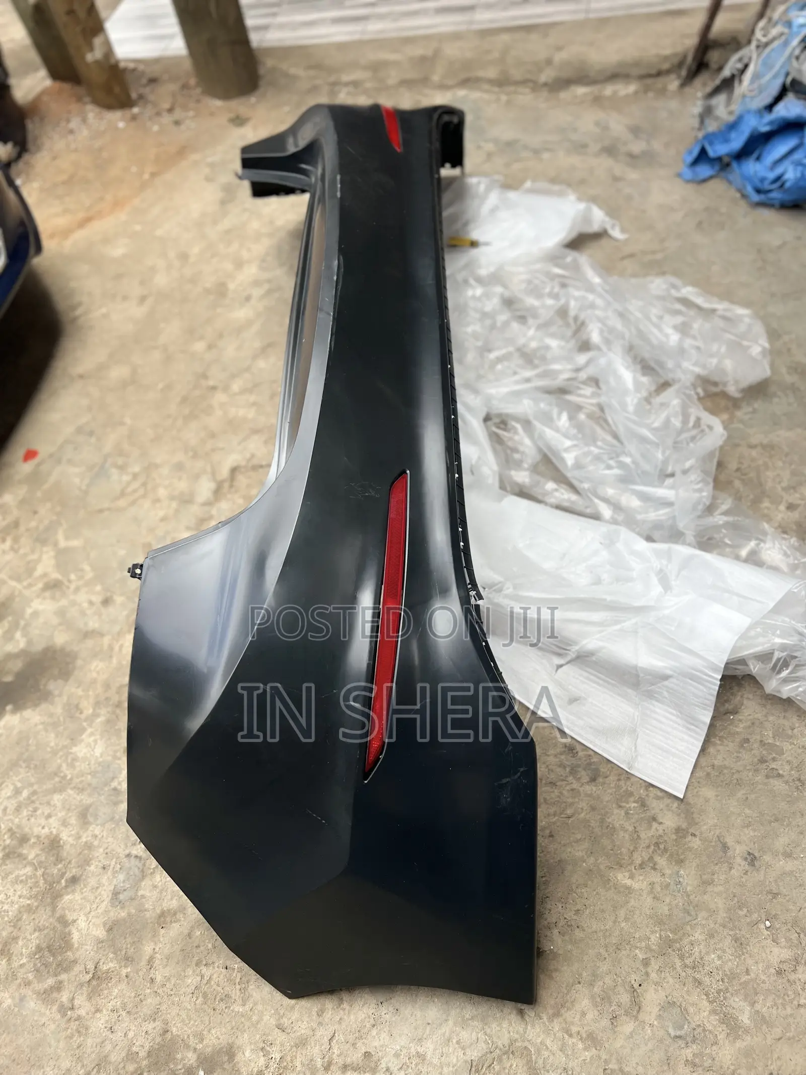 Hyundai Electra Back Bumper Complete 2016 2017 2018 Call Now