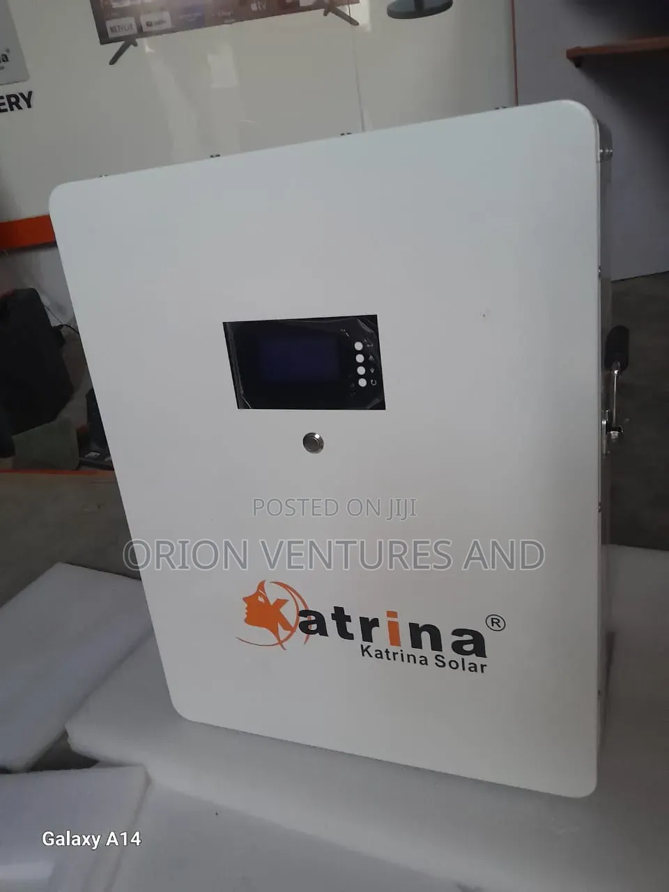 5kWh 24V Lithium LiFePO4 Battery