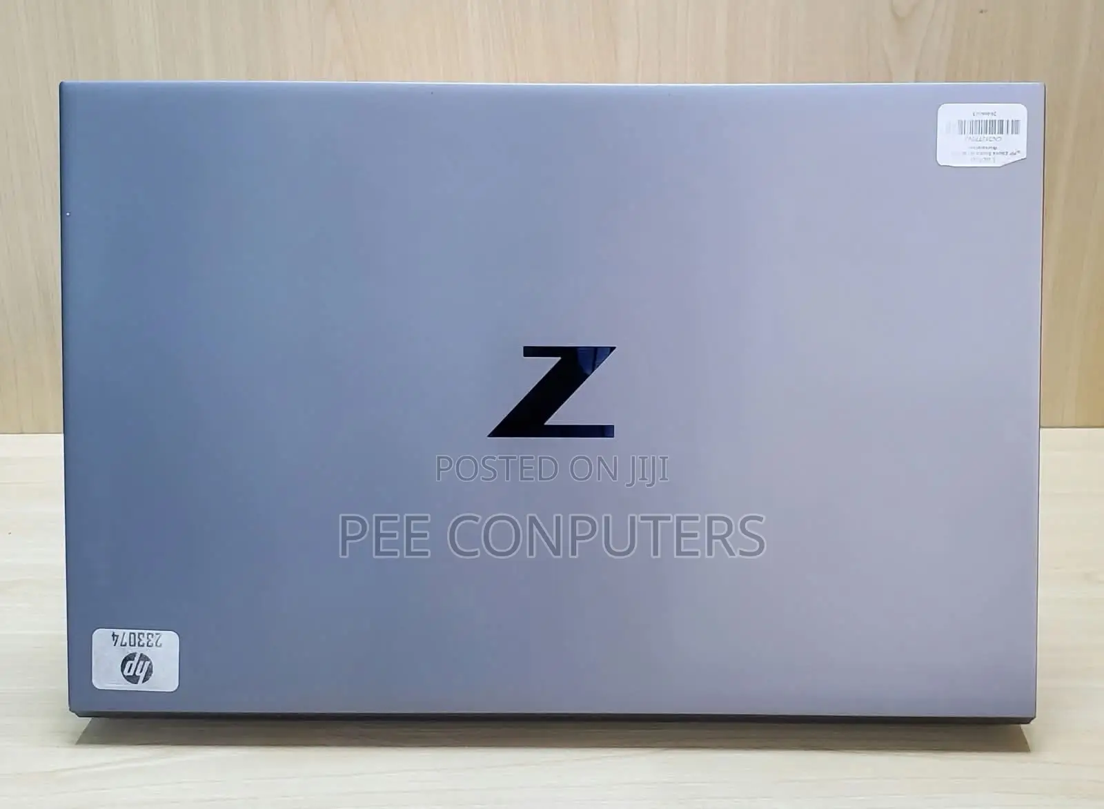 New Laptop HP Zbook Studio G7 32GB Intel Core i7 SSD 512GB