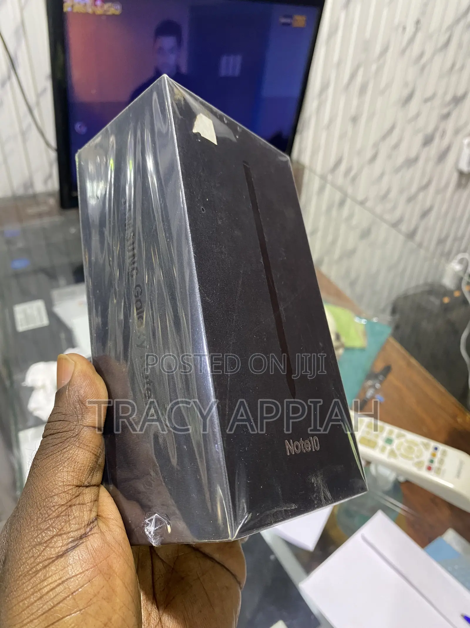 New Samsung Galaxy Note 10 5G 256 GB Silver