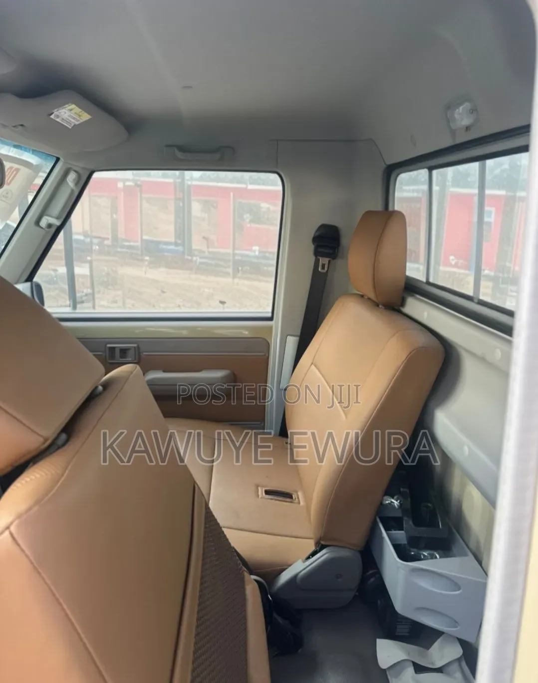 New Toyota Land Cruiser 2022 Gold