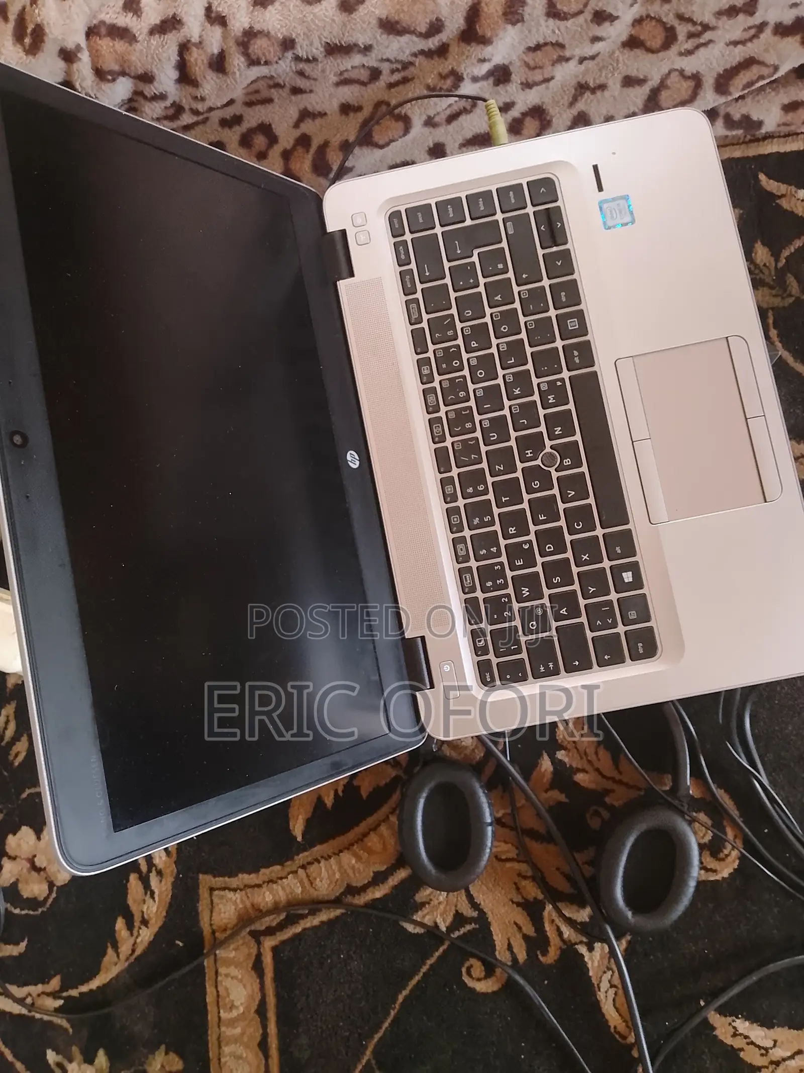 Laptop HP EliteBook 840 G5 8GB Intel Core i5 SSD 256GB