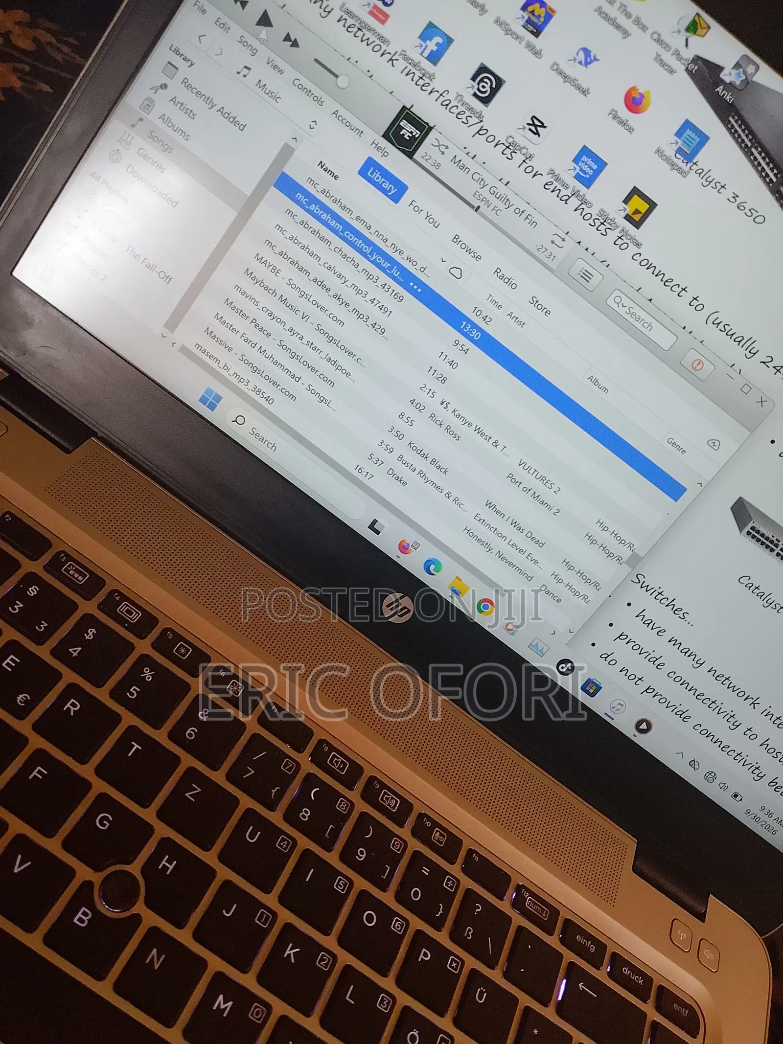 Laptop HP EliteBook 840 G5 8GB Intel Core i5 SSD 256GB