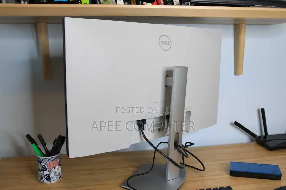 Dell 27 Inches Wide Monitor Gaming Monitor