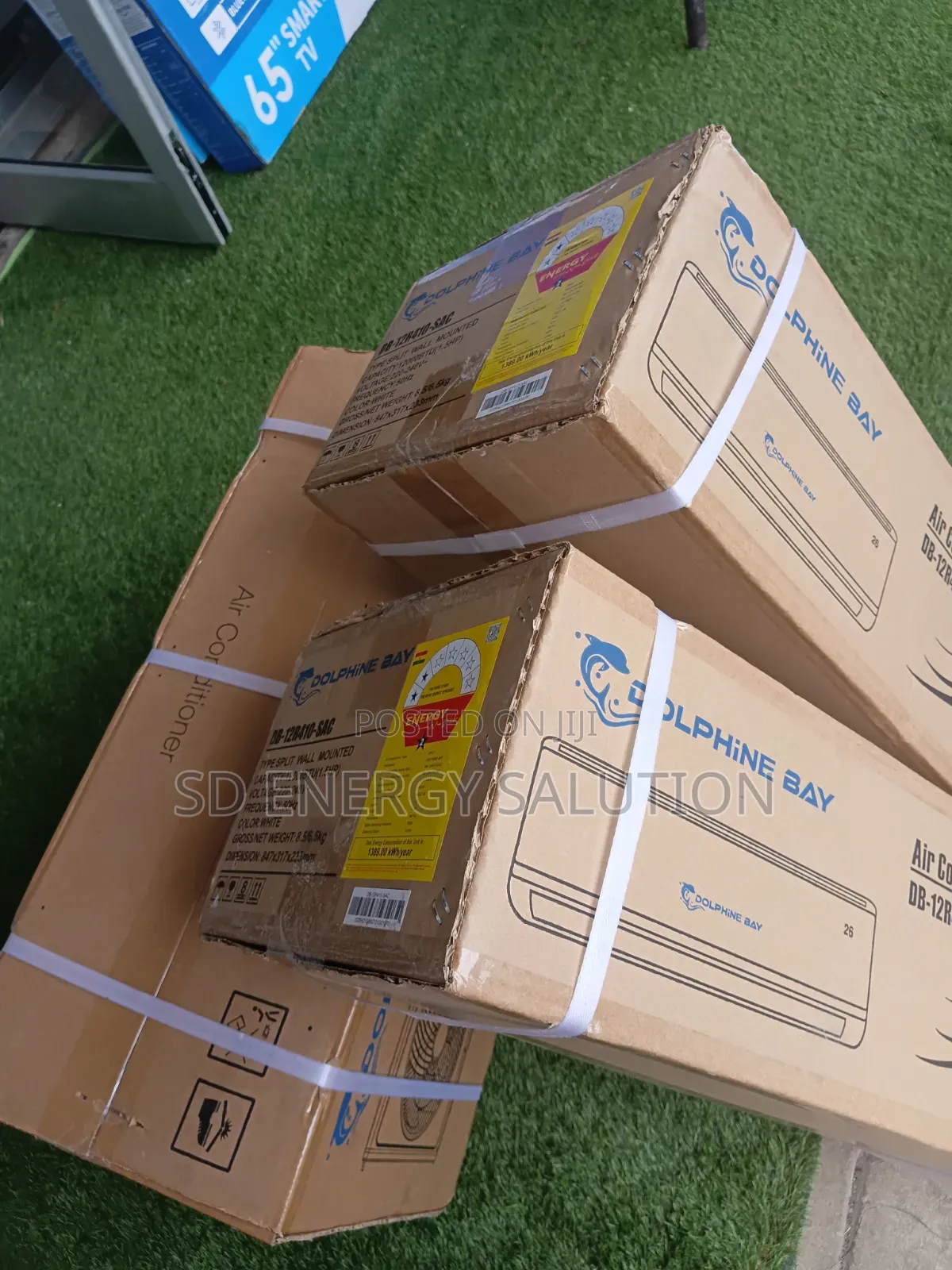 Dolphine Bay Energy Saving 1.5hp Air Condition
