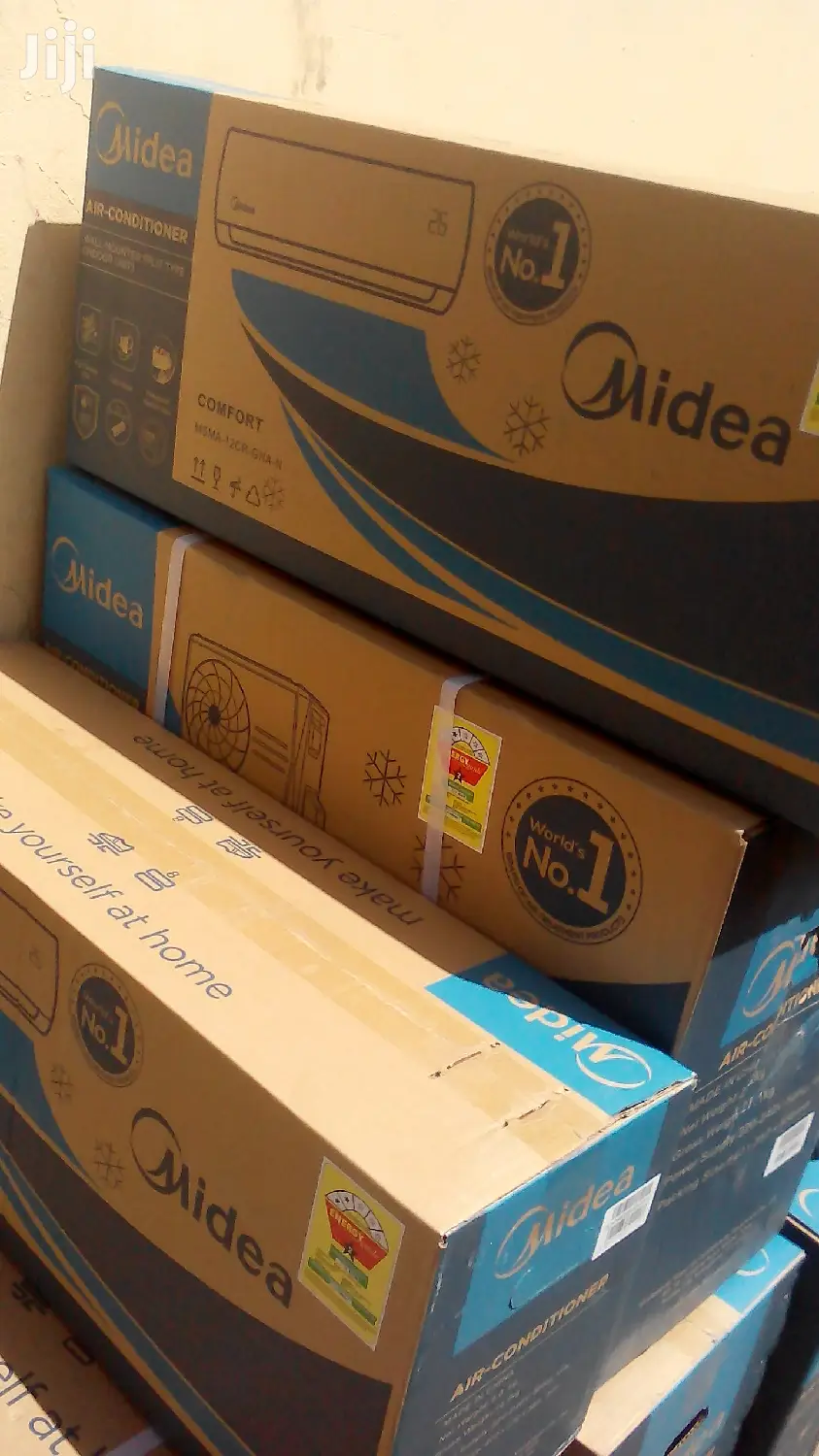 Original Midea 1.5hp Air Conditioner Split