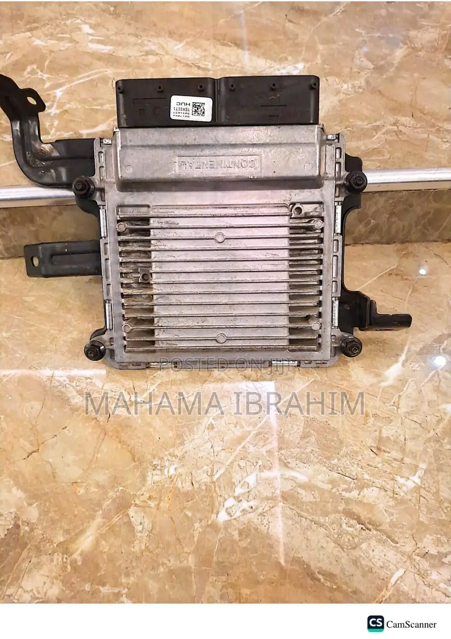 Hyundai Elantra 2012–2015 ECM/ECU Engine Control Module