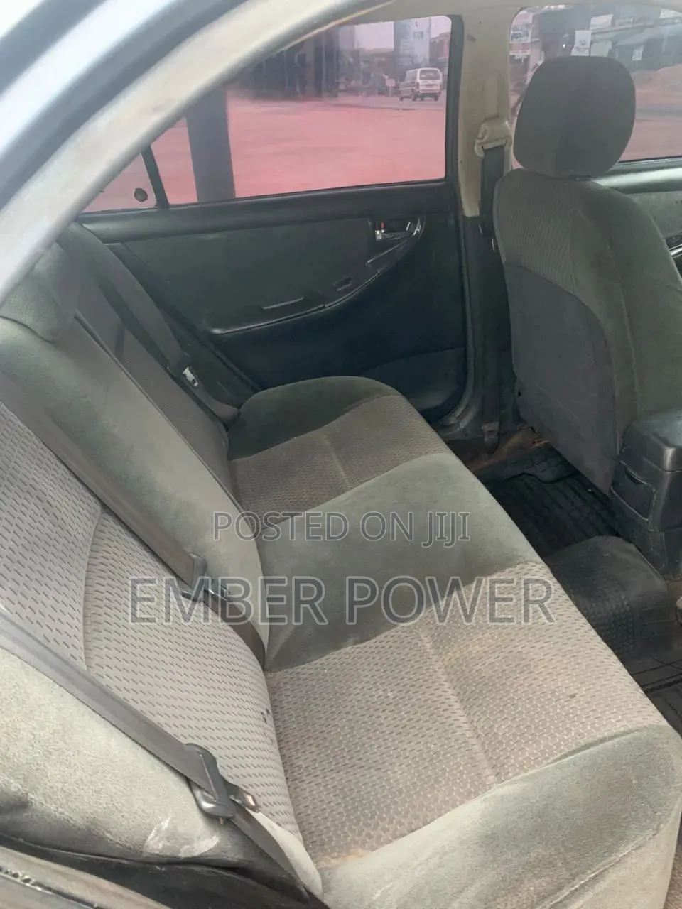 Toyota Corolla 2009 Black