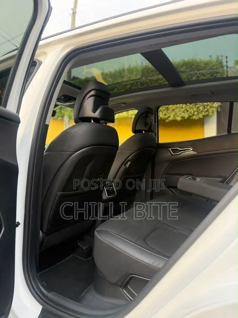 Kia Sportage X-Line 2024 White