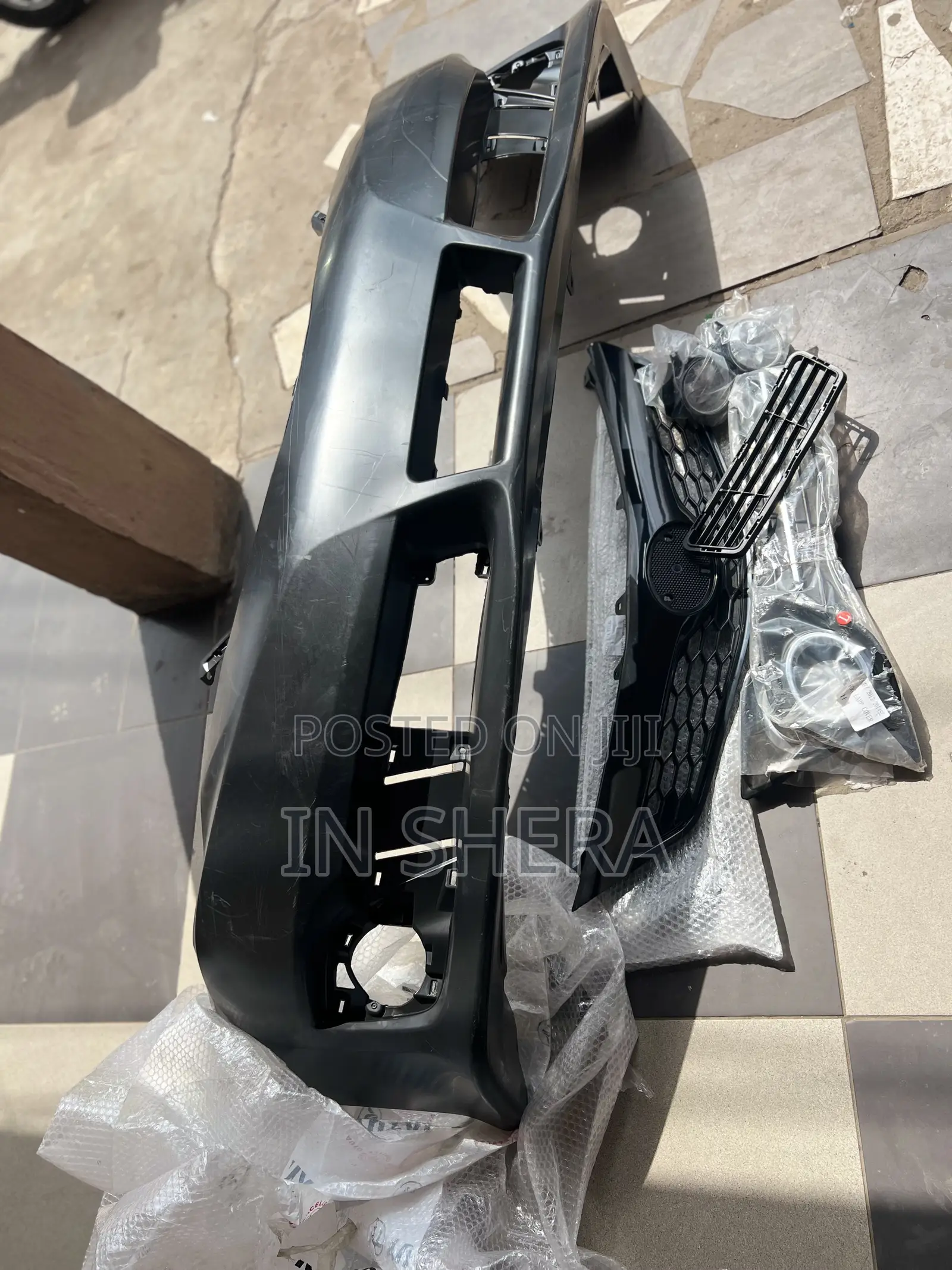 Toyota Camry Spider Front Complete Bumper 2012 2013 2014