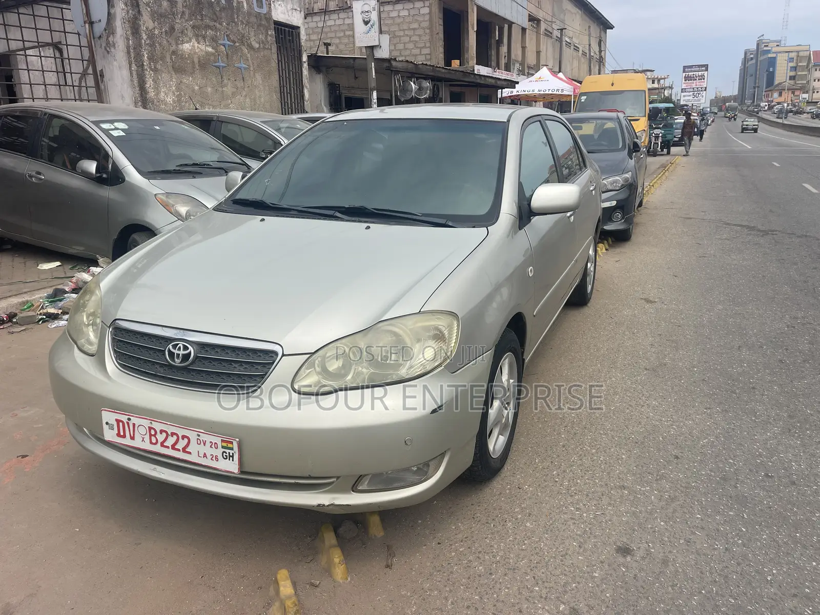 Toyota Corolla 1.8 LE 2008 Silver