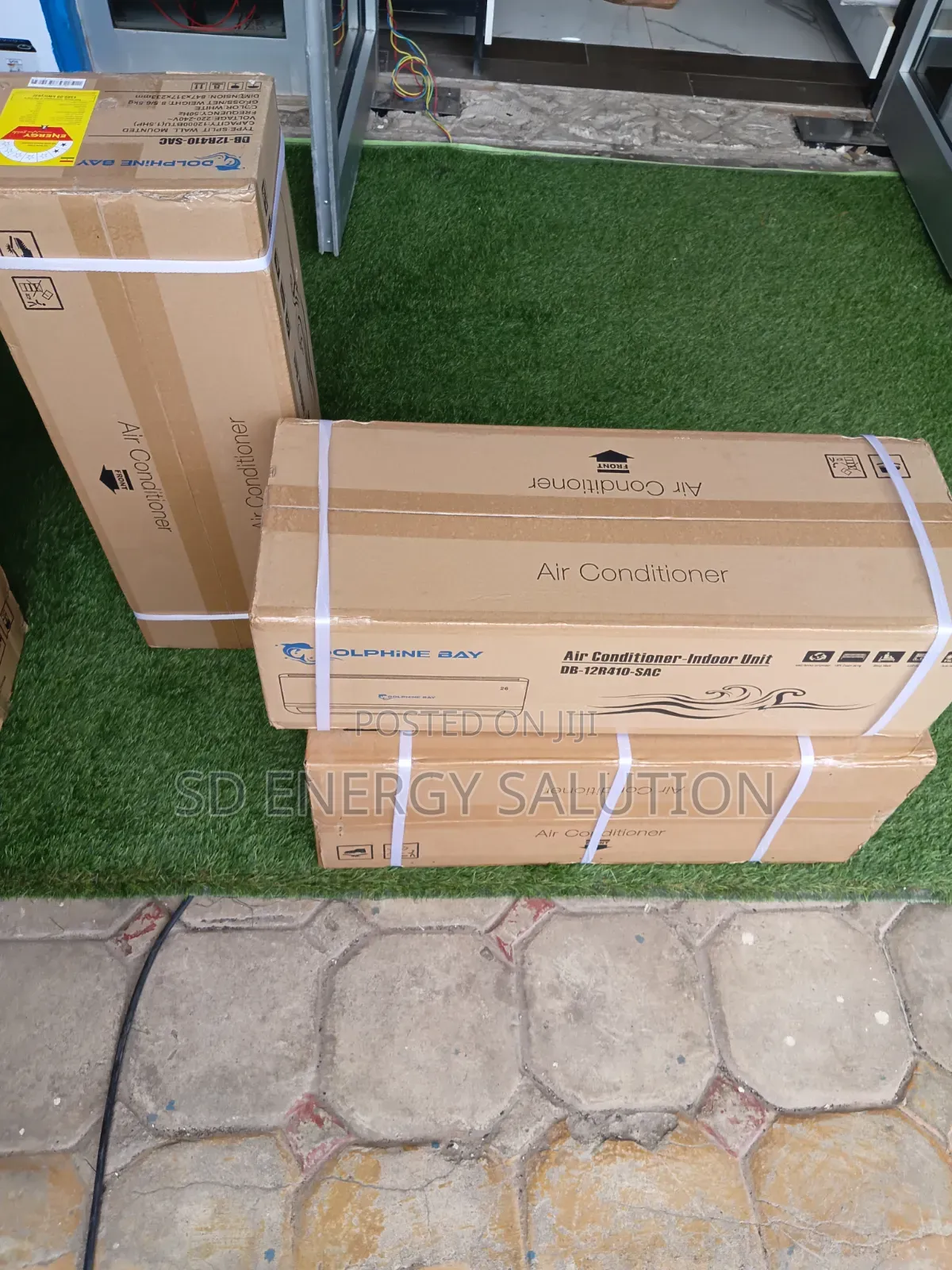 Dolphine Bay Quality Air Conditioner 1.5ph Split Air Conditioner