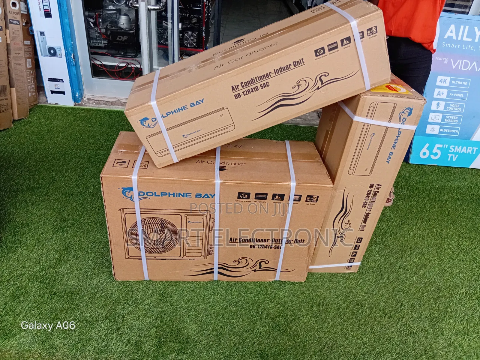 Dolphin Bay 1.5HP Air Conditioning – Comfort Starts Here Dolphine AC