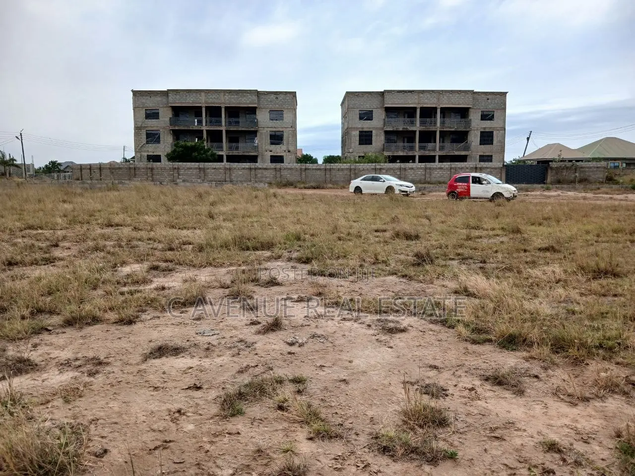 Exclusive Residential Parcel in Premier Avenue 302 Layout