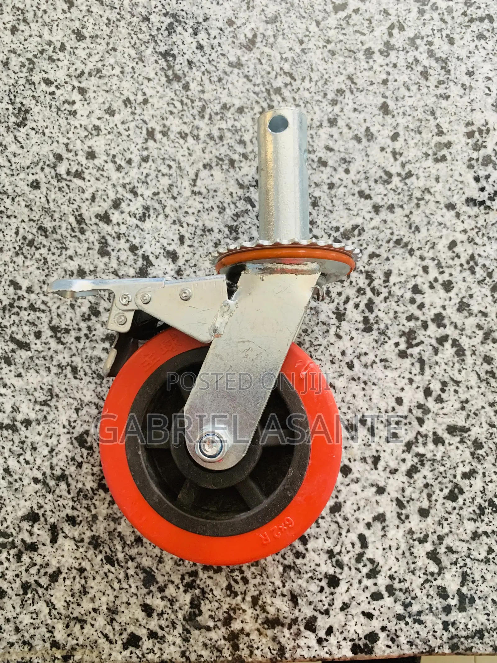 Wheels for Scaffolds