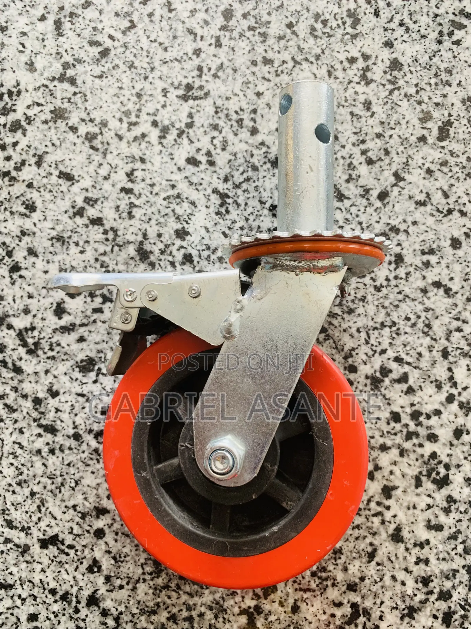 Wheels for Scaffolds