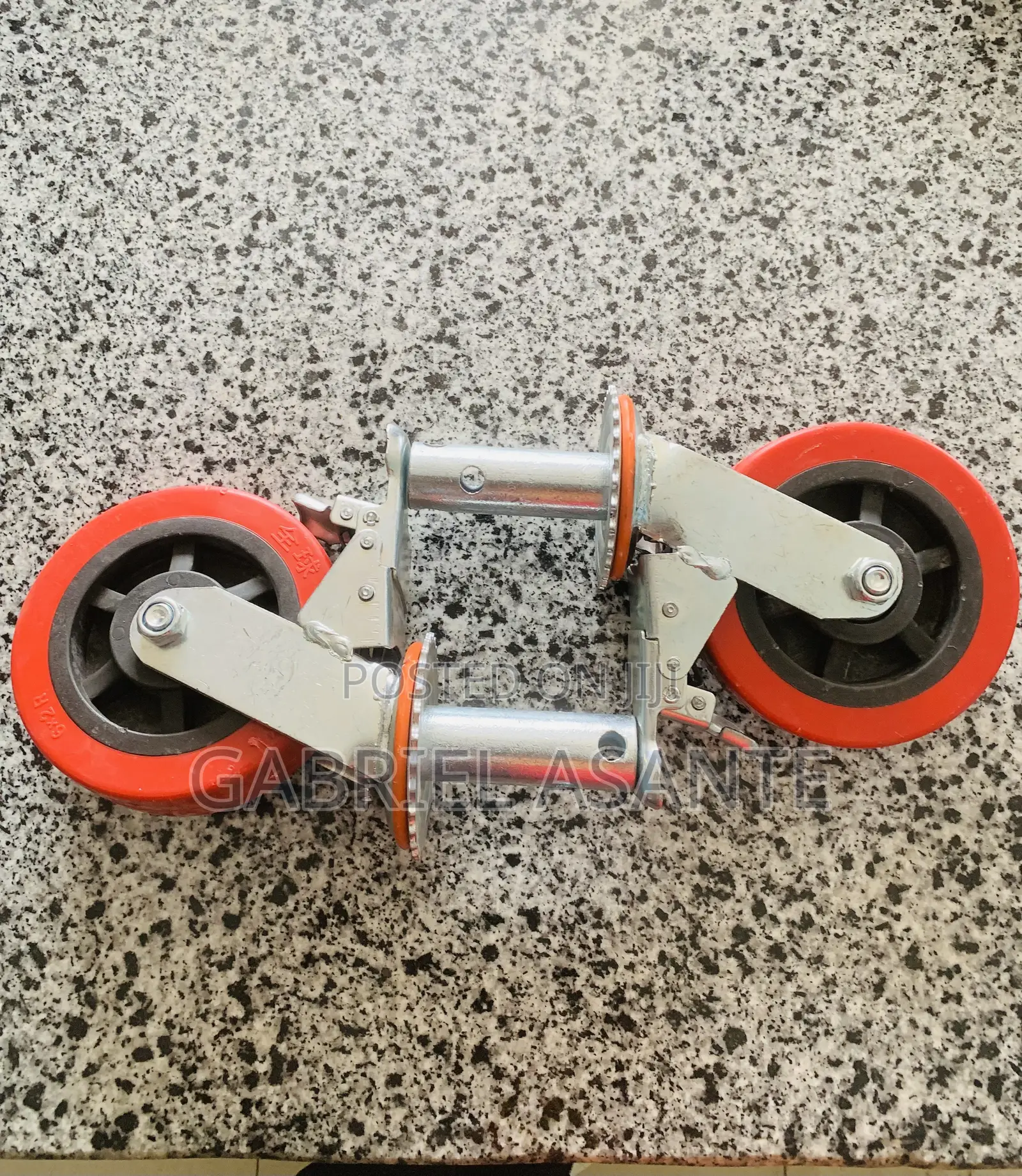 Wheels for Scaffolds