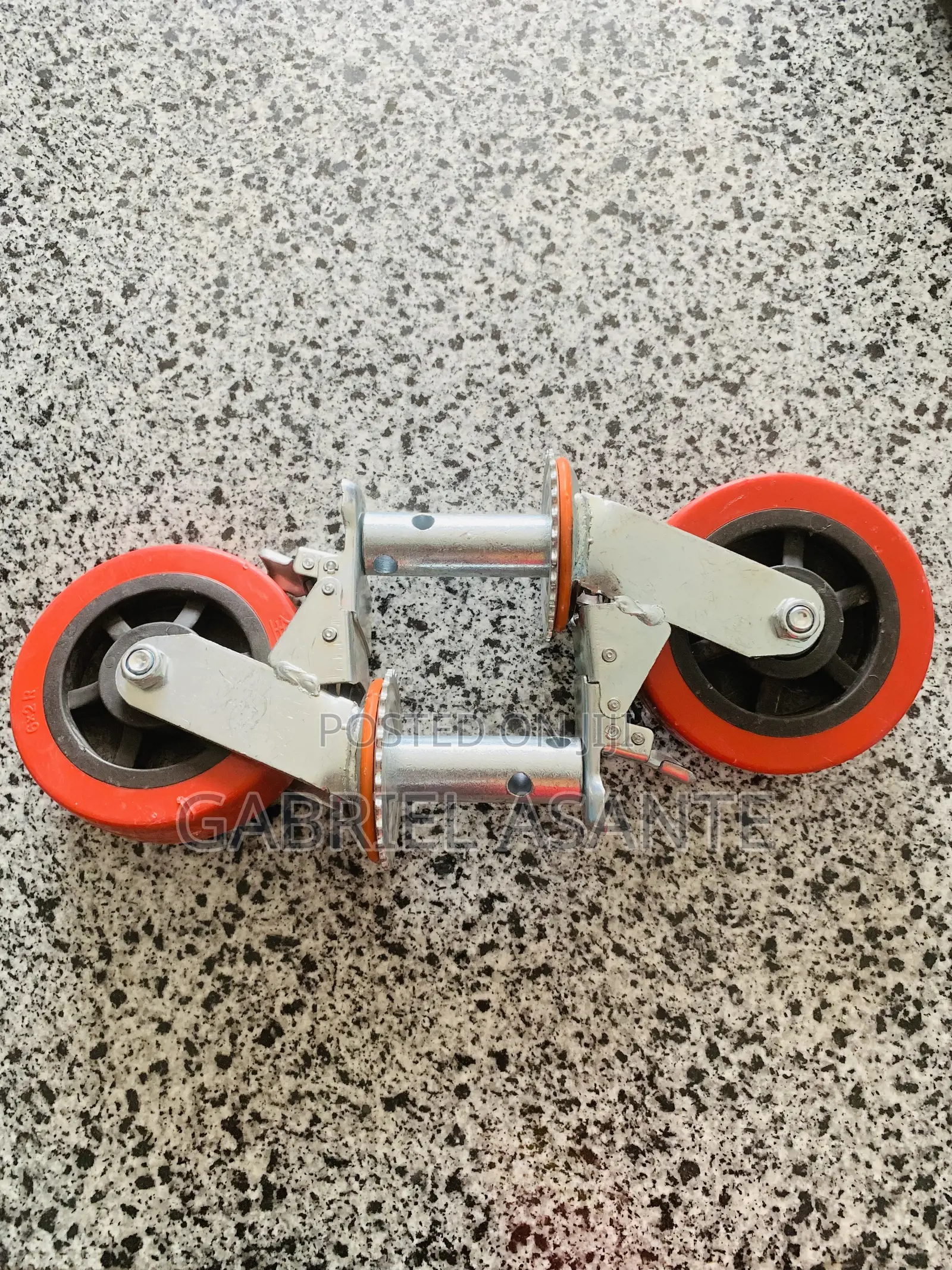 Wheels for Scaffolds