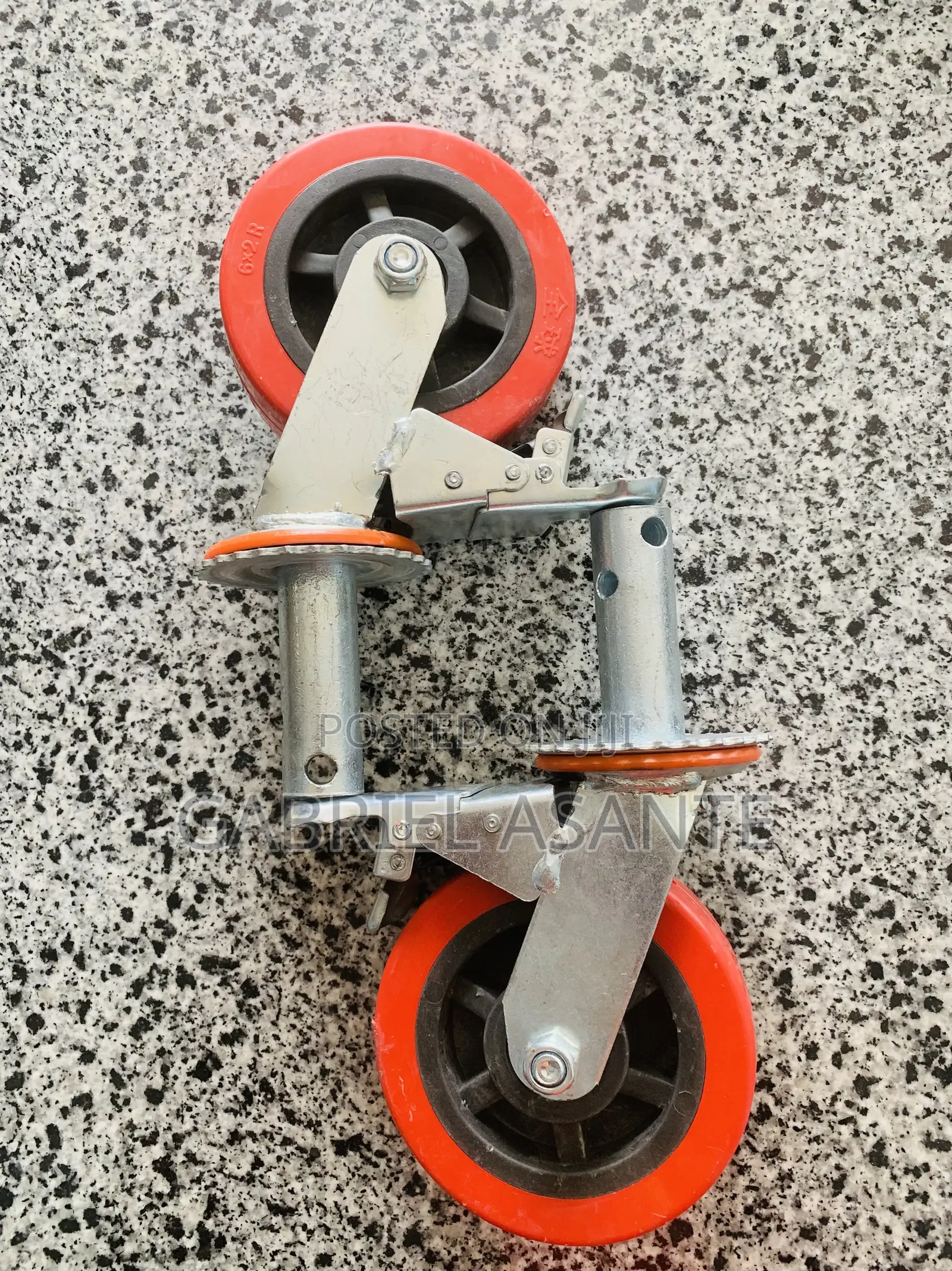 Wheels for Scaffolds