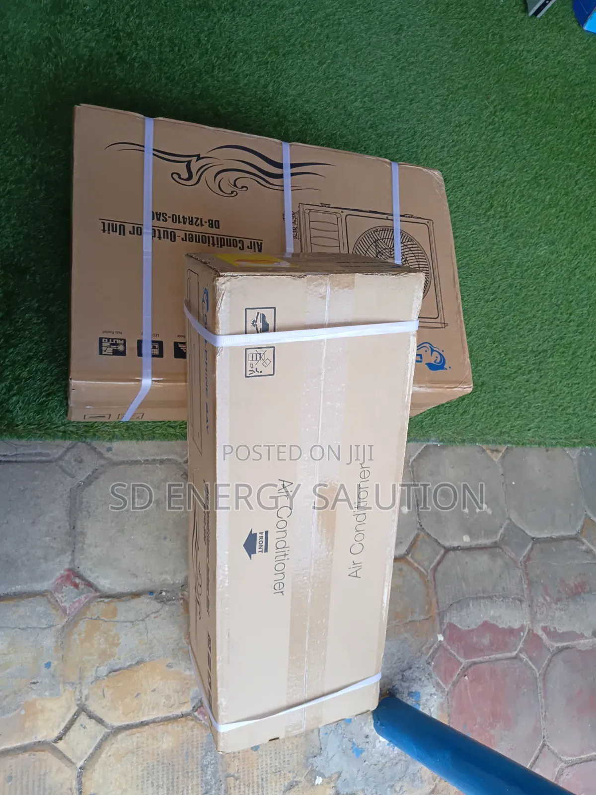 Low Energy Dolphine Bay Air Conditioner 1.5hp Air Conditioner