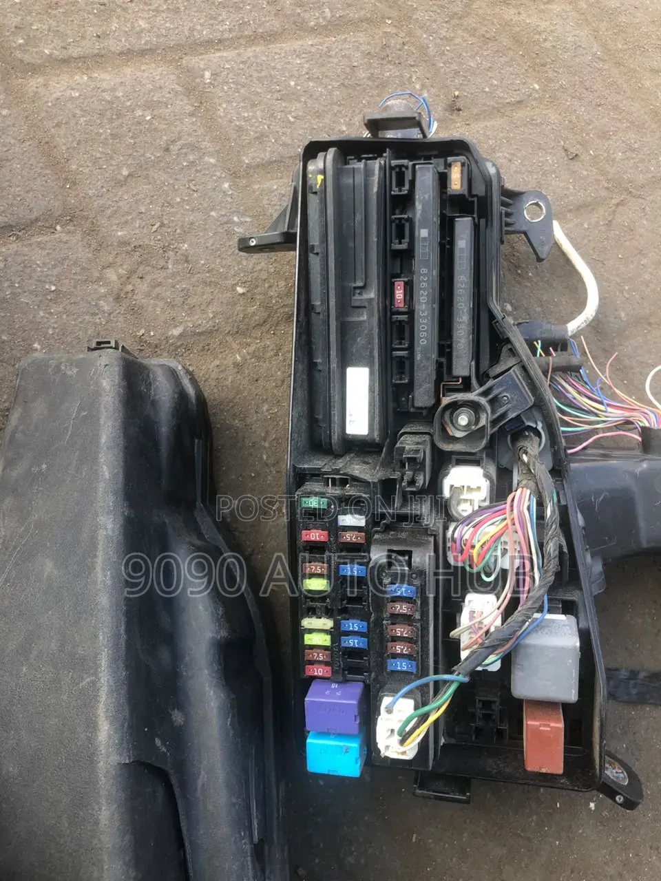  Toyota Camry Spider Fuse Box – Premium OEM | Foreign Used