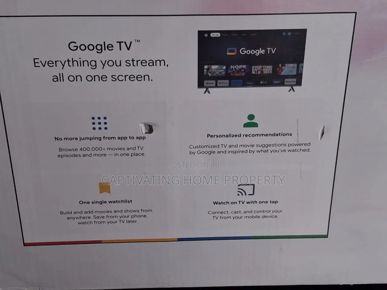 Nasco Smart TV