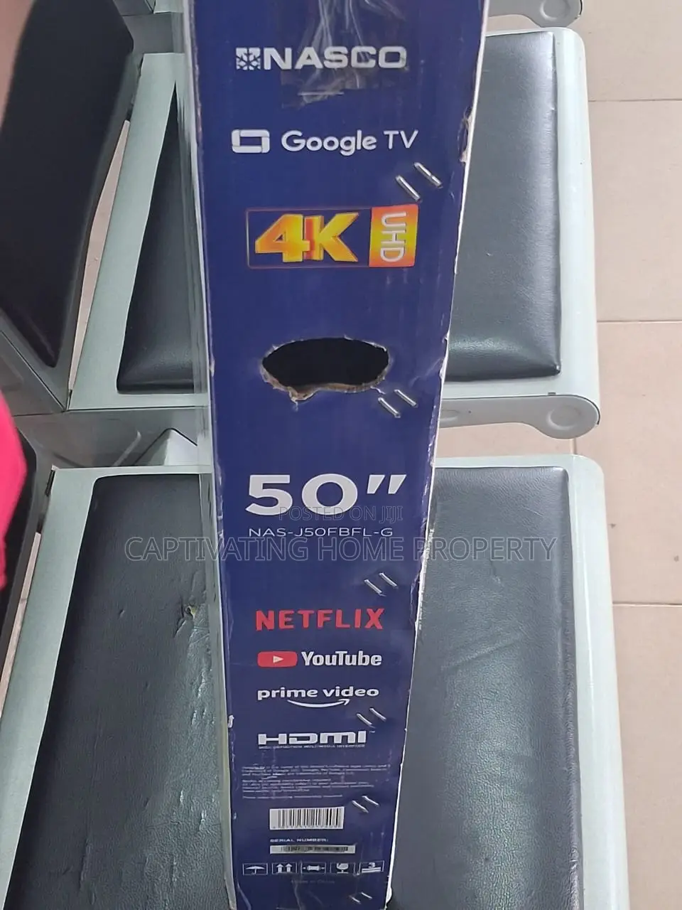 Nasco Smart TV