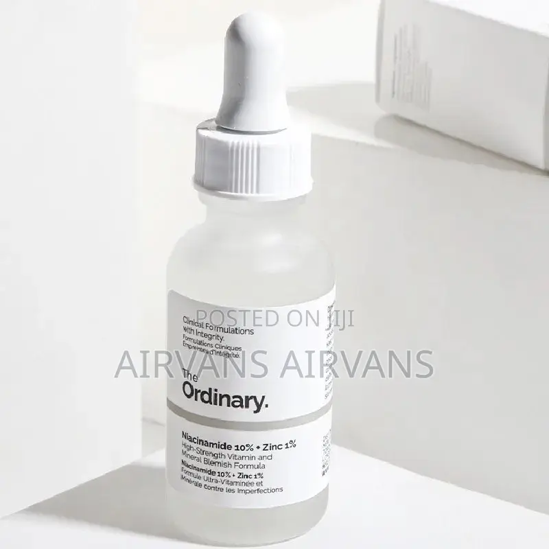 The Ordinary Niacinamide (10%+Zinc 1%)