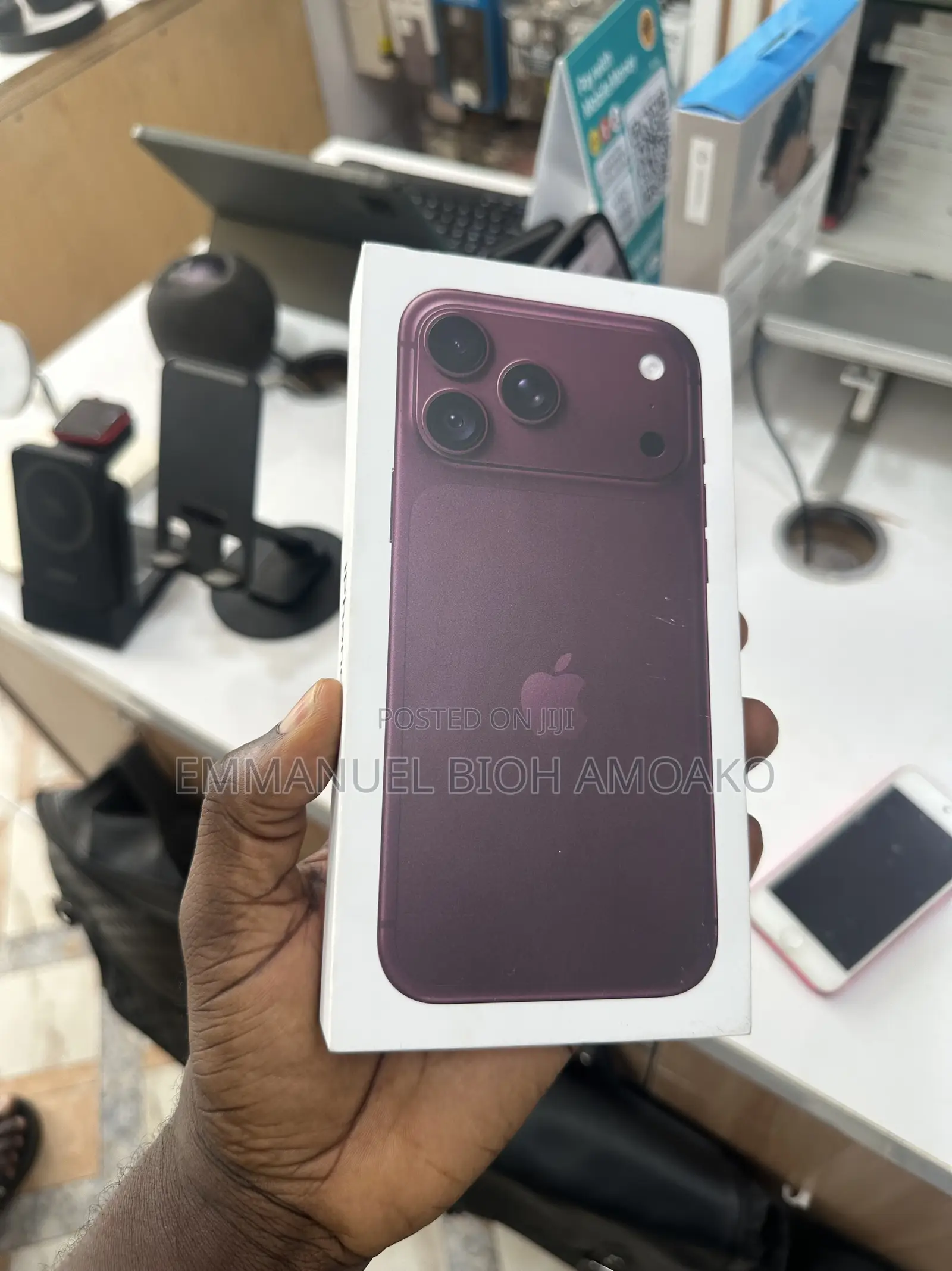 New Apple iPhone 18 Pro Max 256 GB