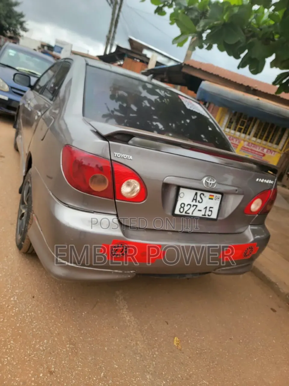 Toyota Corolla 2007 Silver