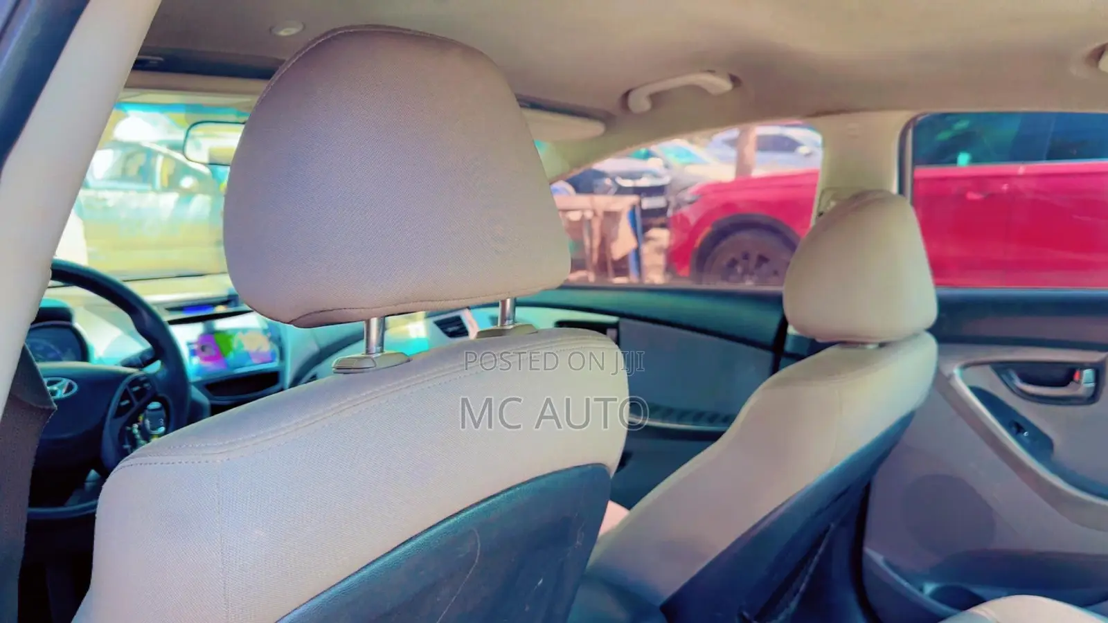 Hyundai Elantra 2013 Silver